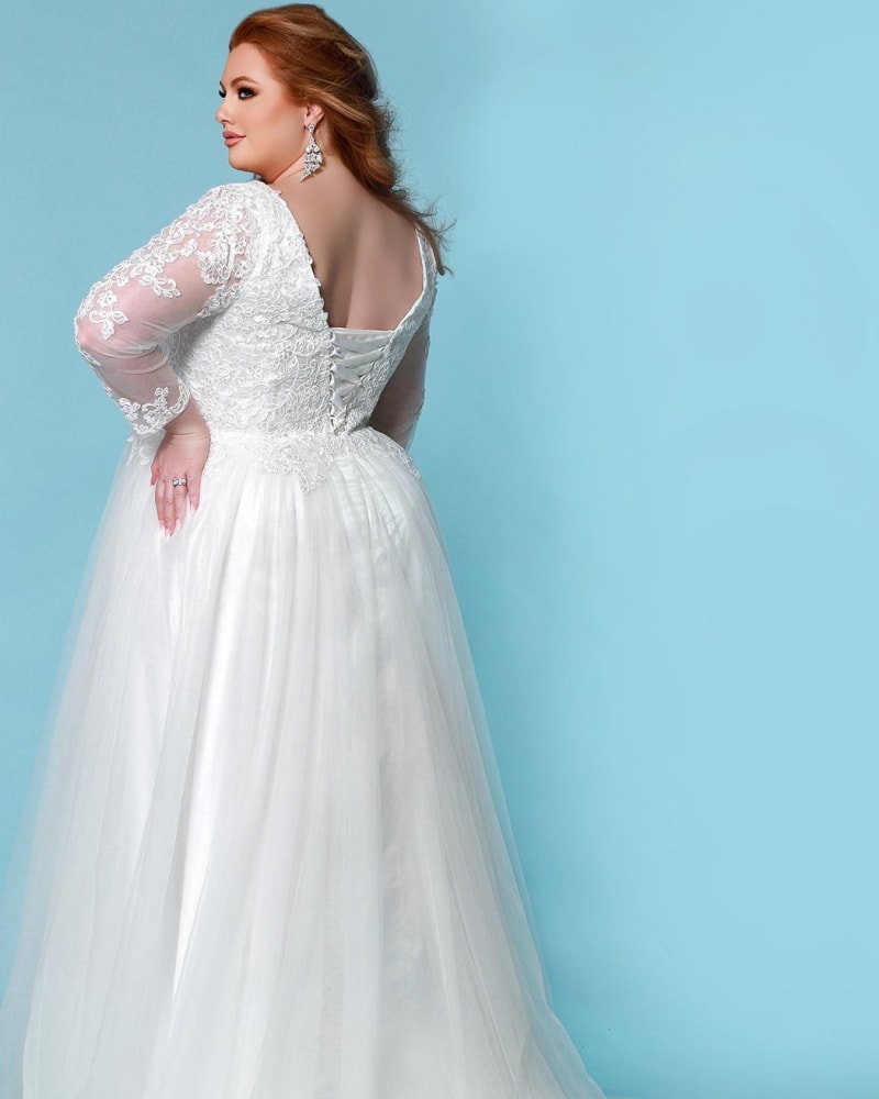 Laura wedding dress sales